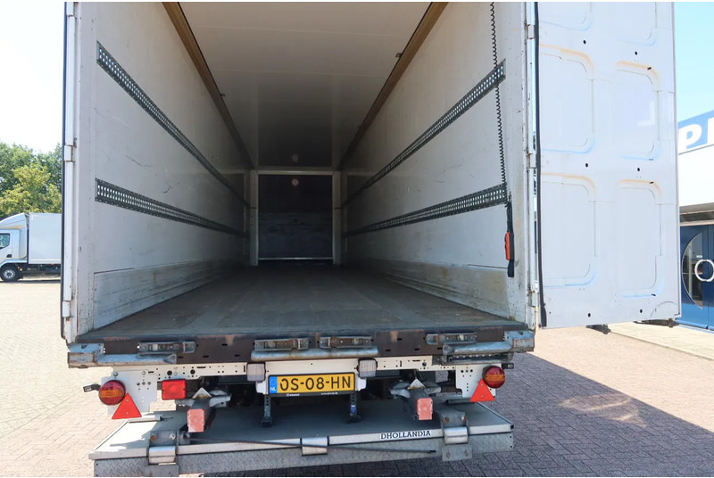 Krone Krone TOP, 2 assige City box, Laadklep, Tridec, Liftas, APK/LPK 02/2026, XL Opbouw - Closed box semi-trailer: picture 4 Krone Krone TOP, 2 assige City box, Laadklep, Tridec, Liftas, APK/LPK 02/2026, XL Opbouw - Closed box semi-trailer: picture 4