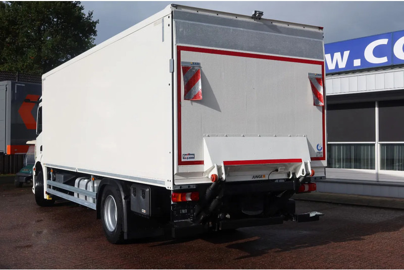 Mercedes-Benz Actros 1830 Bak + Dhollandia klep 2000 KG + rolstops. - Box truck: picture 4 Mercedes-Benz Actros 1830 Bak + Dhollandia klep 2000 KG + rolstops. - Box truck: picture 4