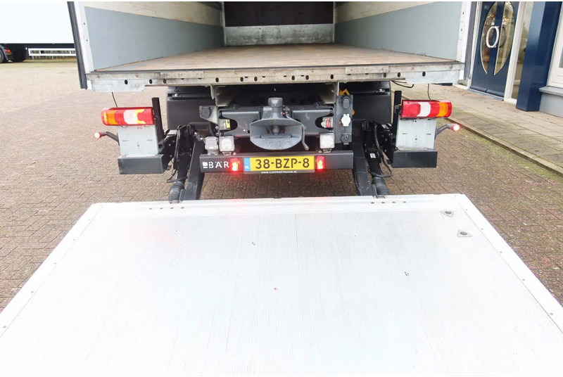 Box truck Mercedes-Benz Actros 1840 L Bakwagen + Bar klep 2000 KG + Geïsoleerde bak: picture 8