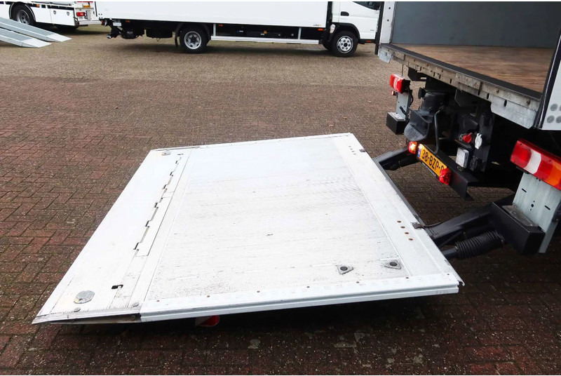 Box truck Mercedes-Benz Actros 1840 L Bakwagen + Bar klep 2000 KG + Geïsoleerde bak: picture 9