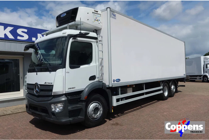 Mercedes-Benz Actros 2530 L Koel/Vries + Laadklep DHollandia 2500kg 5 STUK IN VOORRAAD! - Refrigerator truck: picture 1 Mercedes-Benz Actros 2530 L Koel/Vries + Laadklep DHollandia 2500kg 5 STUK IN VOORRAAD! - Refrigerator truck: picture 1