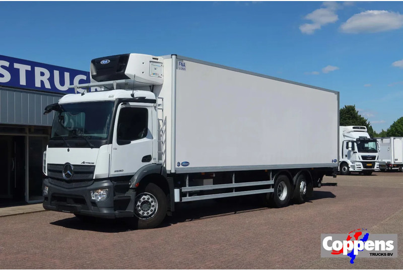 Mercedes-Benz Actros 2530L Koel/Vries 4 Stuks in Voorraad! - Refrigerator truck: picture 1 Mercedes-Benz Actros 2530L Koel/Vries 4 Stuks in Voorraad! - Refrigerator truck: picture 1