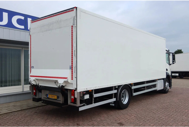 Box truck Mercedes-Benz Antos 1924 LL Bakwagen + laadklep 2500 kg: picture 10