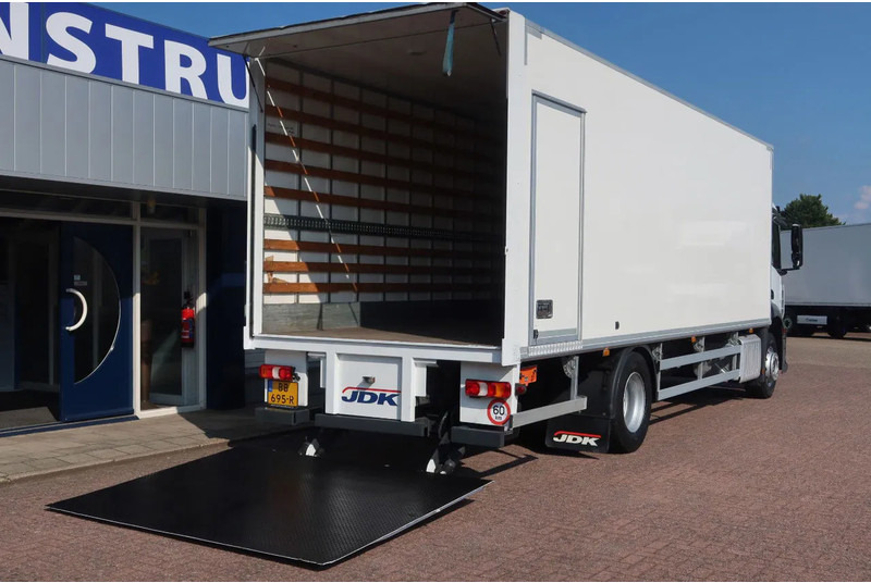 Box truck Mercedes-Benz Antos 2127 L Bak + klep 2000 kg Euro 6: picture 12