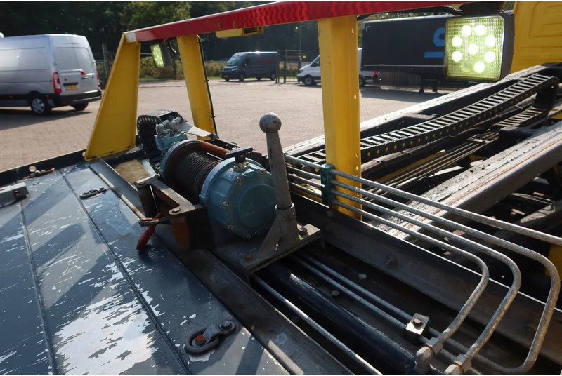 Mercedes-Benz Atego 1221 L Takelwagen 6 persoons - Tow truck: picture 3 Mercedes-Benz Atego 1221 L Takelwagen 6 persoons - Tow truck: picture 3