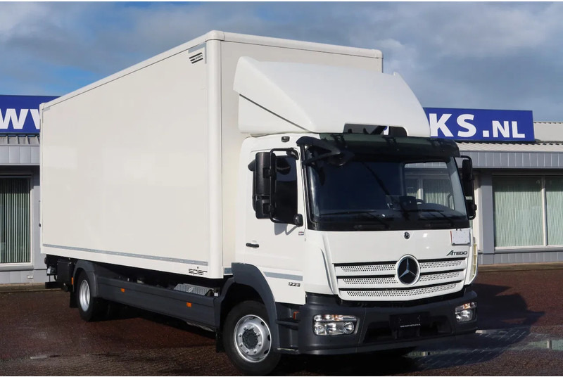 Mercedes-Benz Atego 1223 L Bak + Klep Bar 3000 KG - Box truck: picture 3 Mercedes-Benz Atego 1223 L Bak + Klep Bar 3000 KG - Box truck: picture 3