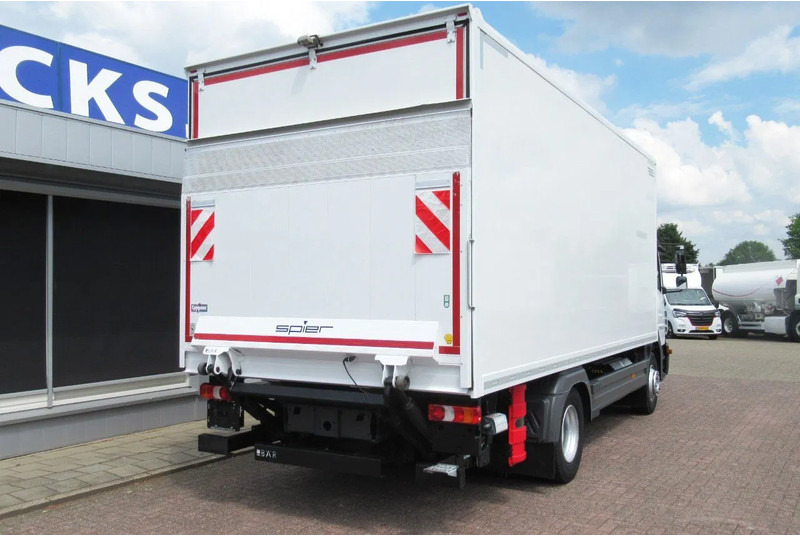 Mercedes-Benz Atego Bak + klep Euro 6 1527 L - Box truck: picture 3 Mercedes-Benz Atego Bak + klep Euro 6 1527 L - Box truck: picture 3