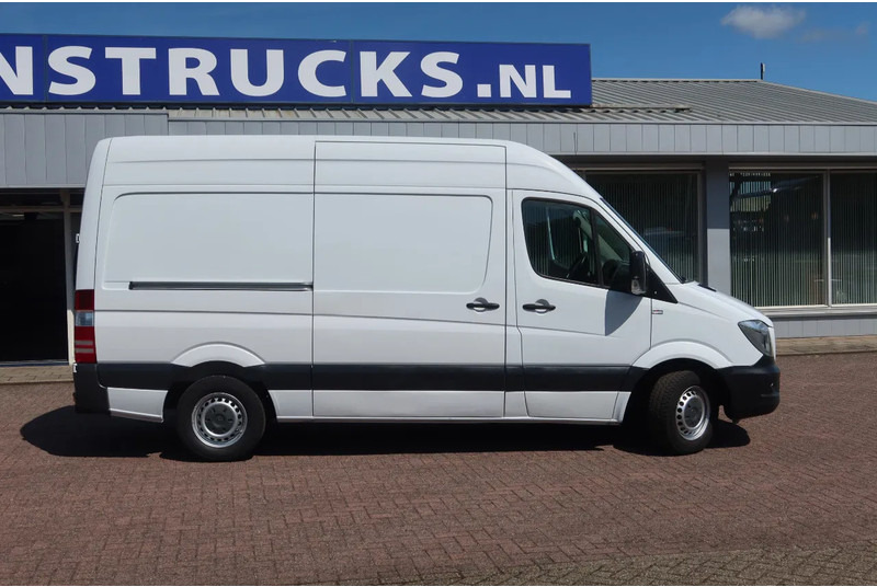 Mercedes-Benz Sprinter 313 CDI + Airco - Panel van: picture 2 Mercedes-Benz Sprinter 313 CDI + Airco - Panel van: picture 2