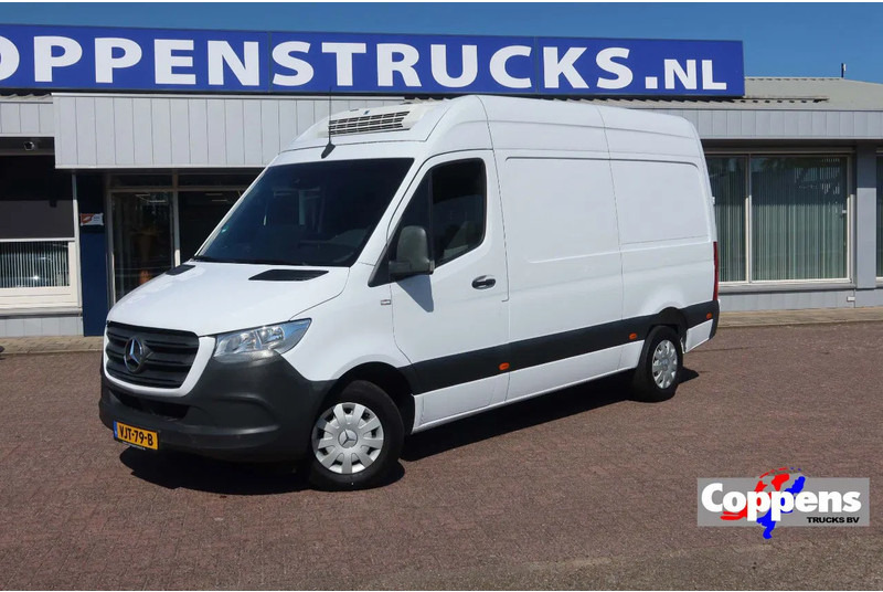 Mercedes-Benz Sprinter 316 Koel/Vries L2/H2 Trekhaak 3500kg - Refrigerated van: picture 1 Mercedes-Benz Sprinter 316 Koel/Vries L2/H2 Trekhaak 3500kg - Refrigerated van: picture 1