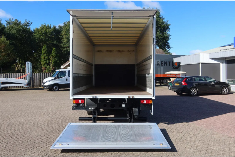Mitsubishi Canter 7 C 18 Bak + Klep 1000 KG Euro 6 - Box truck: picture 4 Mitsubishi Canter 7 C 18 Bak + Klep 1000 KG Euro 6 - Box truck: picture 4