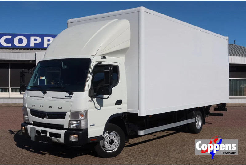 Mitsubishi Canter 7 C 18 Bak + Klep 1000 KG Euro 6 - Box truck: picture 1 Mitsubishi Canter 7 C 18 Bak + Klep 1000 KG Euro 6 - Box truck: picture 1