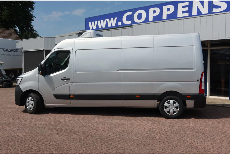 Renault Master Koel/Vries/Verwarmen + 220 volt stekker Carrier Xarios 350 machine BPM vrij - Refrigerated van: picture 3 Renault Master Koel/Vries/Verwarmen + 220 volt stekker Carrier Xarios 350 machine BPM vrij - Refrigerated van: picture 3