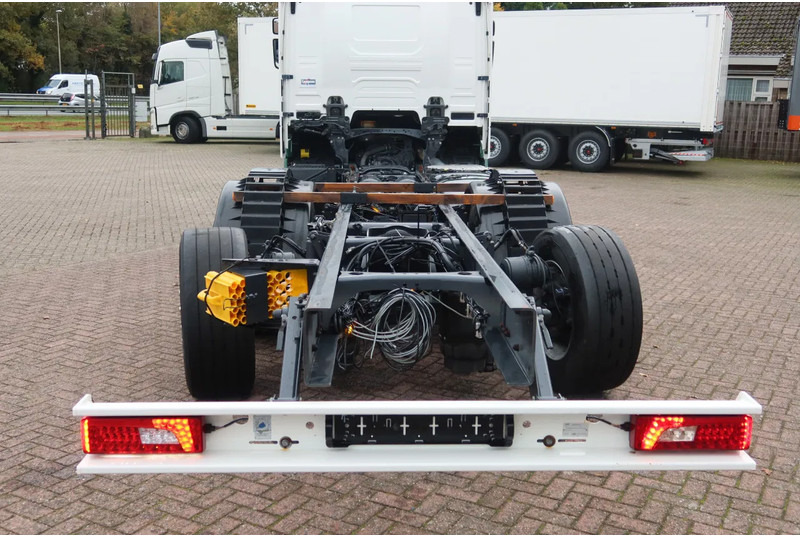 Scania R500 NGS 6x2 Chassis, Stuur lift as - Cab chassis truck: picture 3 Scania R500 NGS 6x2 Chassis, Stuur lift as - Cab chassis truck: picture 3