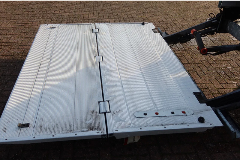 Schmitz Cargobull City Trailer + Stuur AS - Refrigerator semi-trailer: picture 5 Schmitz Cargobull City Trailer + Stuur AS - Refrigerator semi-trailer: picture 5