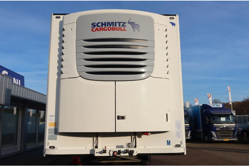 Schmitz Cargobull City Trailer + Stuur AS - Refrigerator semi-trailer: picture 3 Schmitz Cargobull City Trailer + Stuur AS - Refrigerator semi-trailer: picture 3