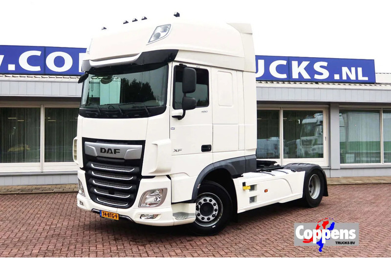 Tractor unit DAF XF 480 SSC 2x Tank Standard Trekker: picture 1