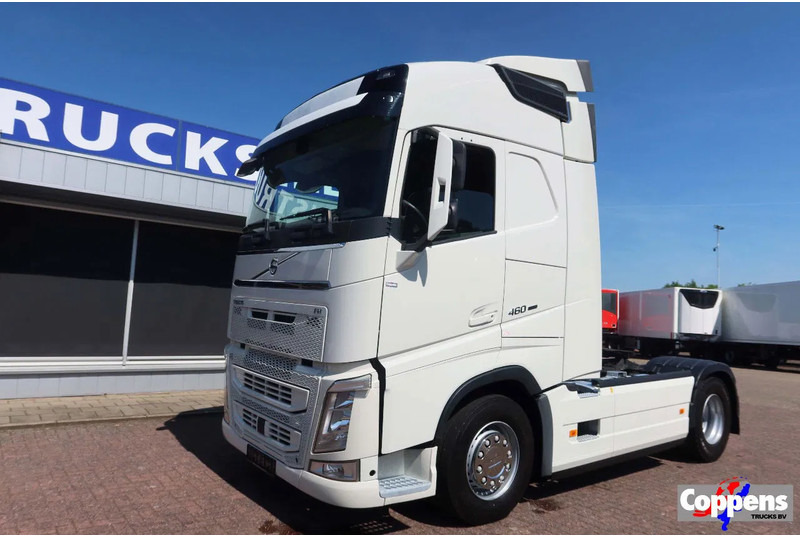 Volvo FH 460 Voith Retarder Standklima, Iparkcool - Tractor unit: picture 1 Volvo FH 460 Voith Retarder Standklima, Iparkcool - Tractor unit: picture 1