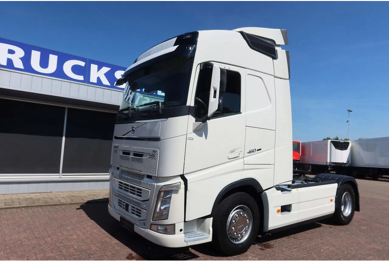 Tractor unit Volvo FH 460 Voith Retarder Standklima, Iparkcool: picture 18
