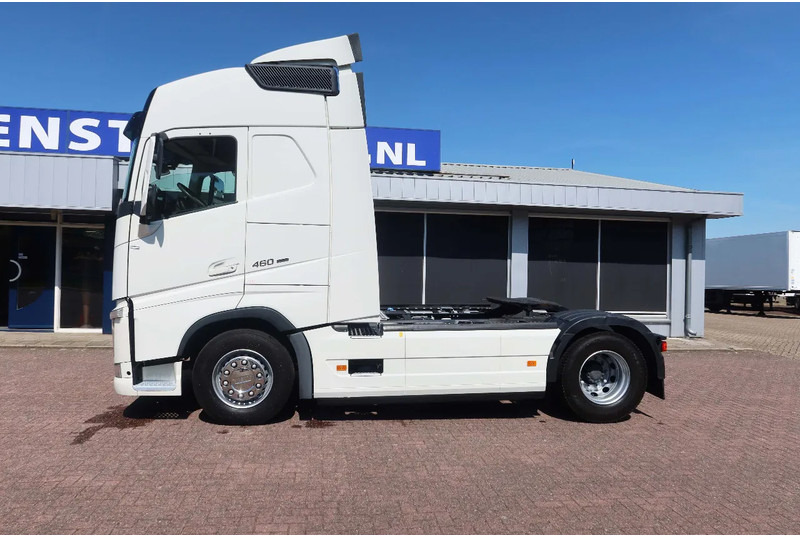 Tractor unit Volvo FH 460 Voith Retarder Standklima, Iparkcool: picture 20