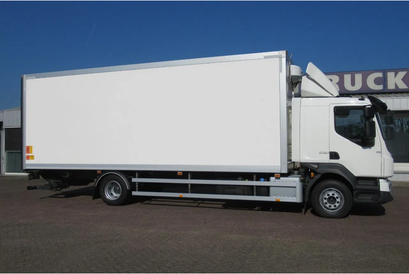 Volvo FL 250 Bakwagen + 6 deuren + Laadklep 2000 kg - Box truck: picture 2 Volvo FL 250 Bakwagen + 6 deuren + Laadklep 2000 kg - Box truck: picture 2