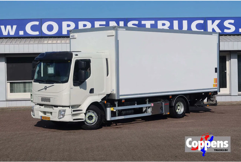 Volvo FL 250 FL 250 Bakwagen + Klep 2.000 kg Euro 6 - Box truck: picture 1 Volvo FL 250 FL 250 Bakwagen + Klep 2.000 kg Euro 6 - Box truck: picture 1