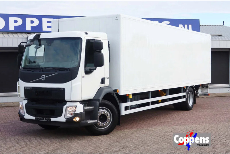 Volvo FL Bak + Dhollandia klep 2000 Kg - Box truck: picture 1 Volvo FL Bak + Dhollandia klep 2000 Kg - Box truck: picture 1