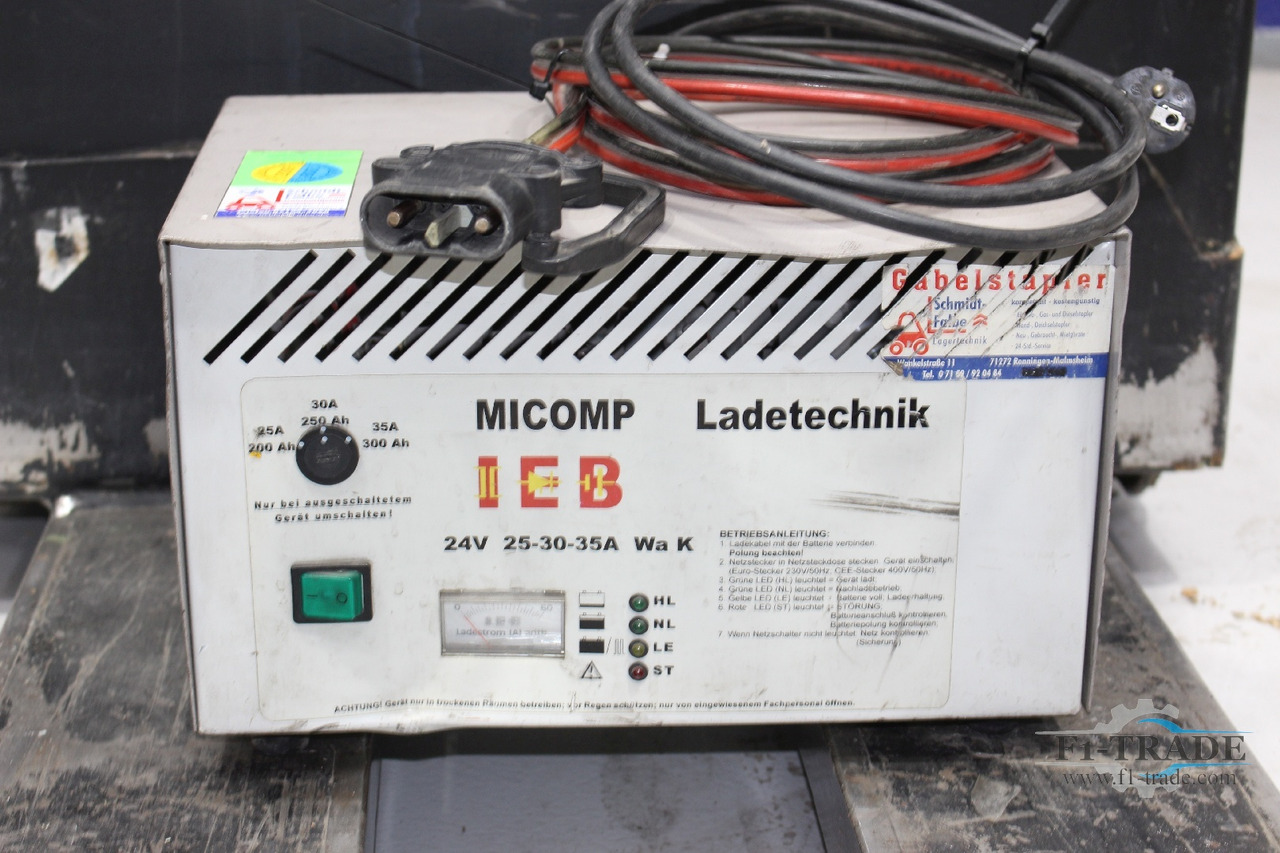 BT LWE200 - Pallet truck: picture 5 BT LWE200 - Pallet truck: picture 5