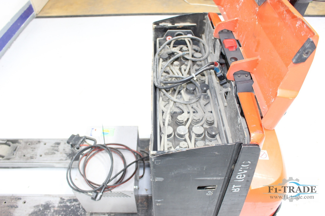 BT LWE200 - Pallet truck: picture 4 BT LWE200 - Pallet truck: picture 4