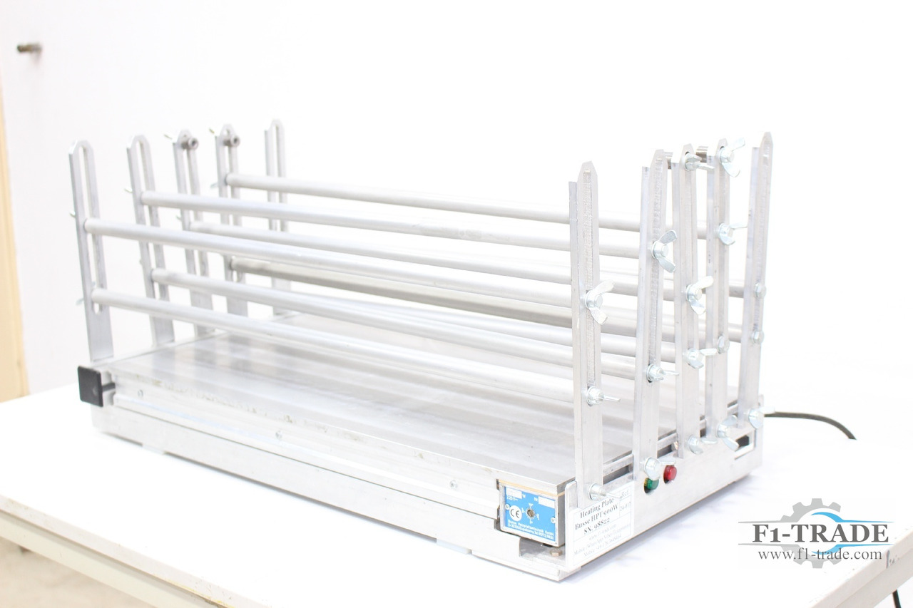 Busse HPT 900W - Printing machinery: picture 2 Busse HPT 900W - Printing machinery: picture 2