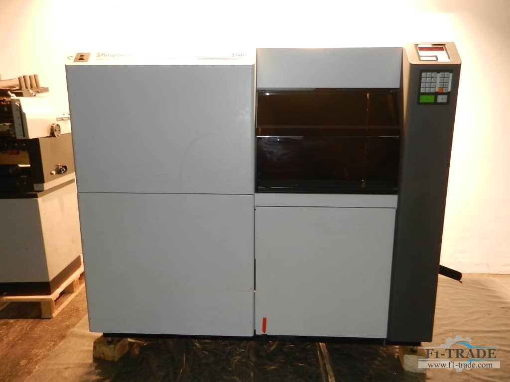 Heidelberg QUICKPLATER - Printing machinery: picture 2 Heidelberg QUICKPLATER - Printing machinery: picture 2