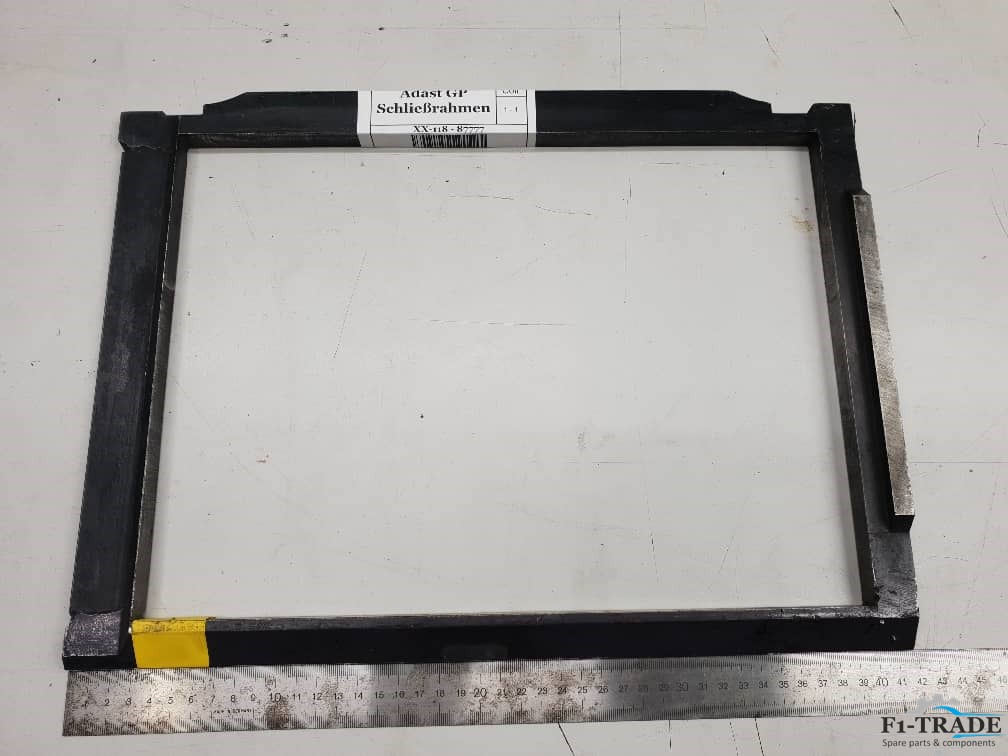 Heidelberg S - Printing machinery: picture 1 Heidelberg S - Printing machinery: picture 1