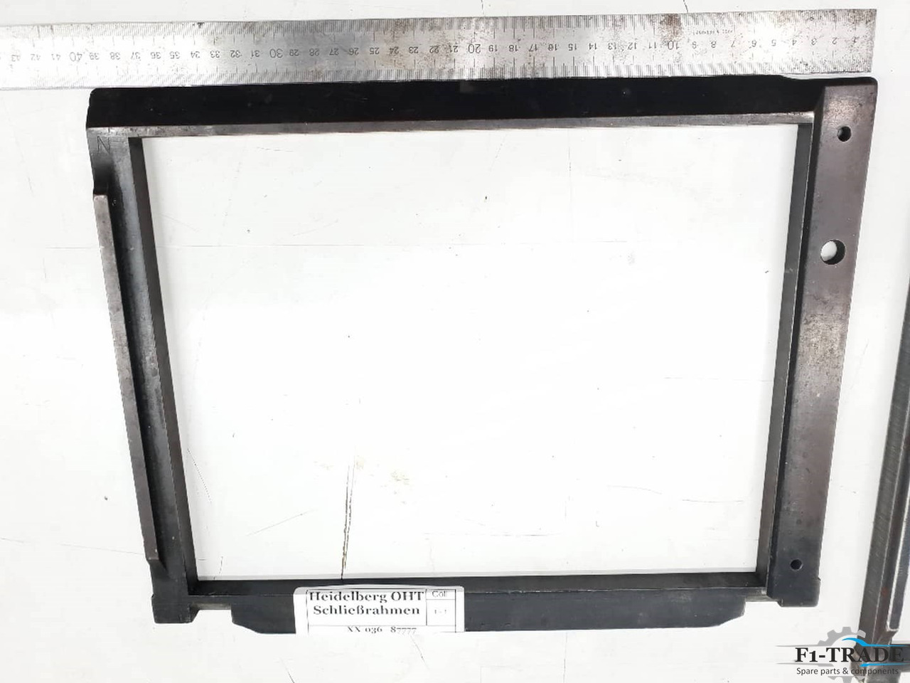 Heidelberg SBG - Printing machinery: picture 5 Heidelberg SBG - Printing machinery: picture 5