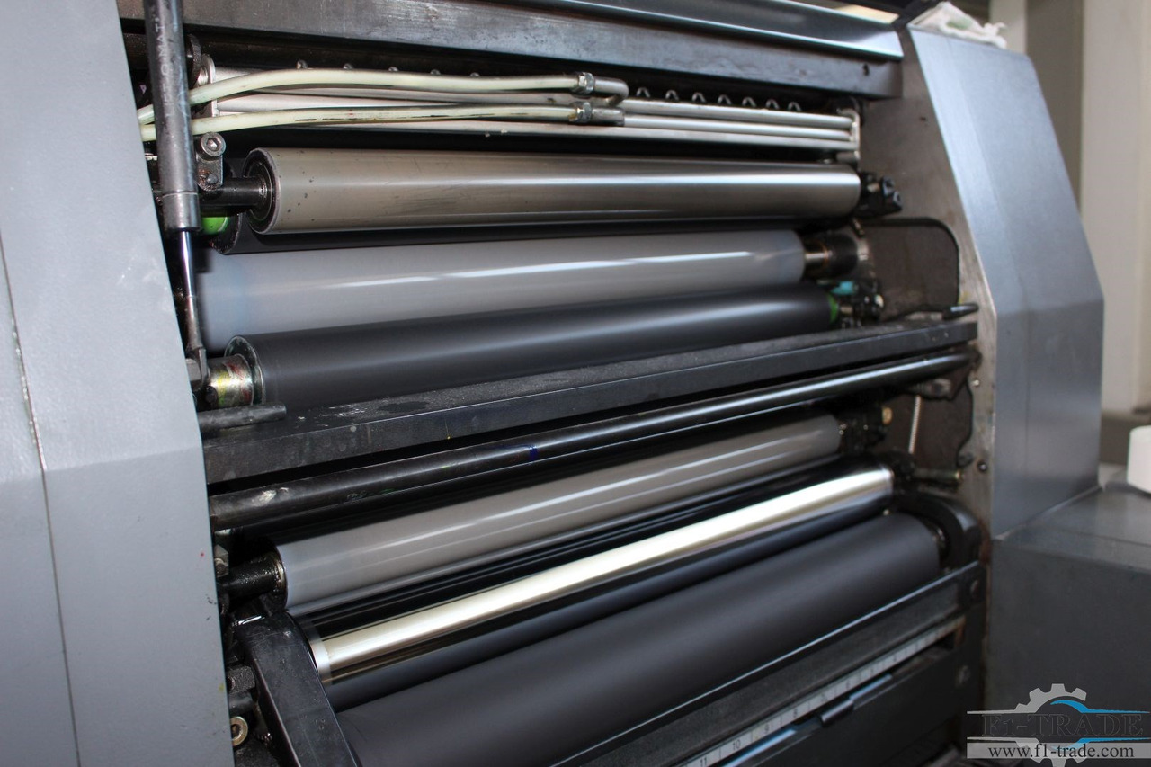 Offset printing machine Heidelberg SM 52-2: picture 6
