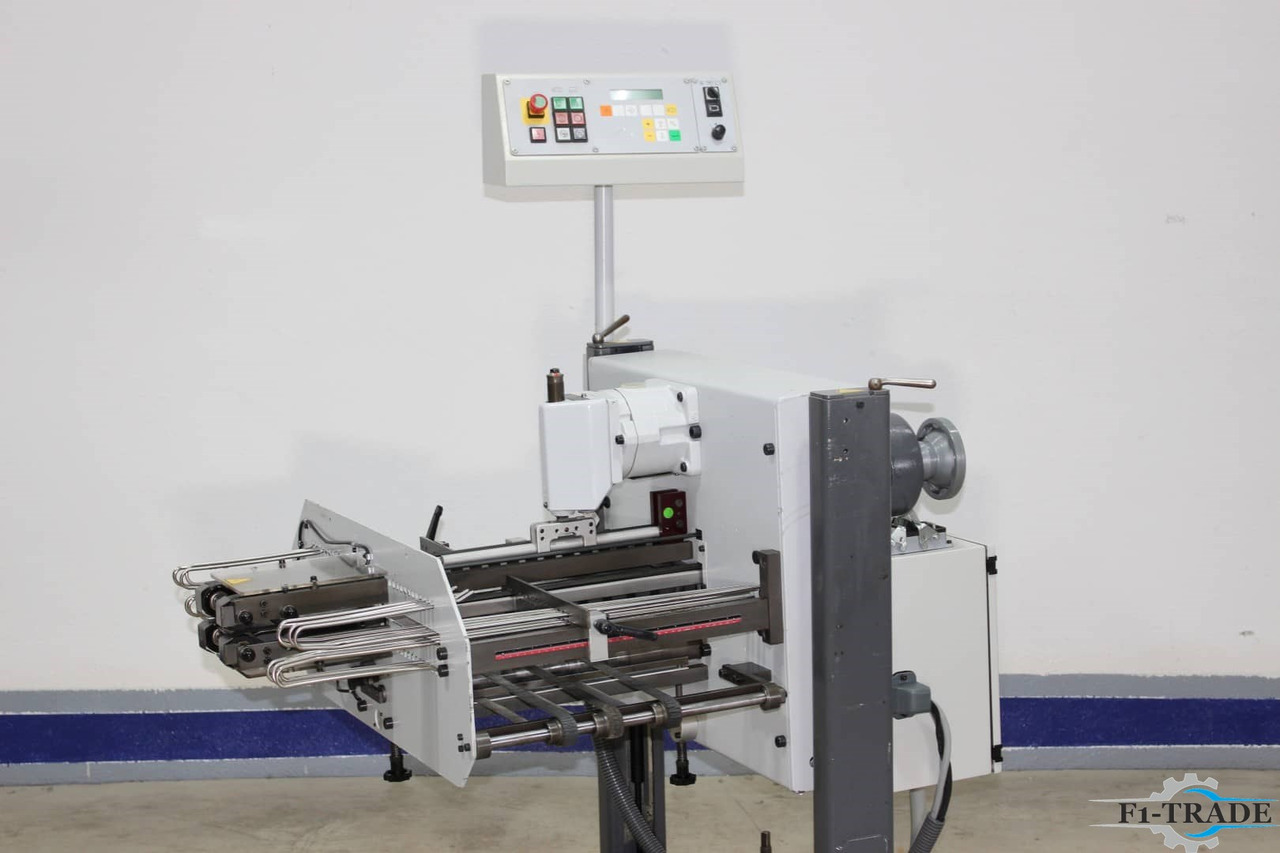 Heidelberg VFZ 52.D - Folding machine: picture 3 Heidelberg VFZ 52.D - Folding machine: picture 3