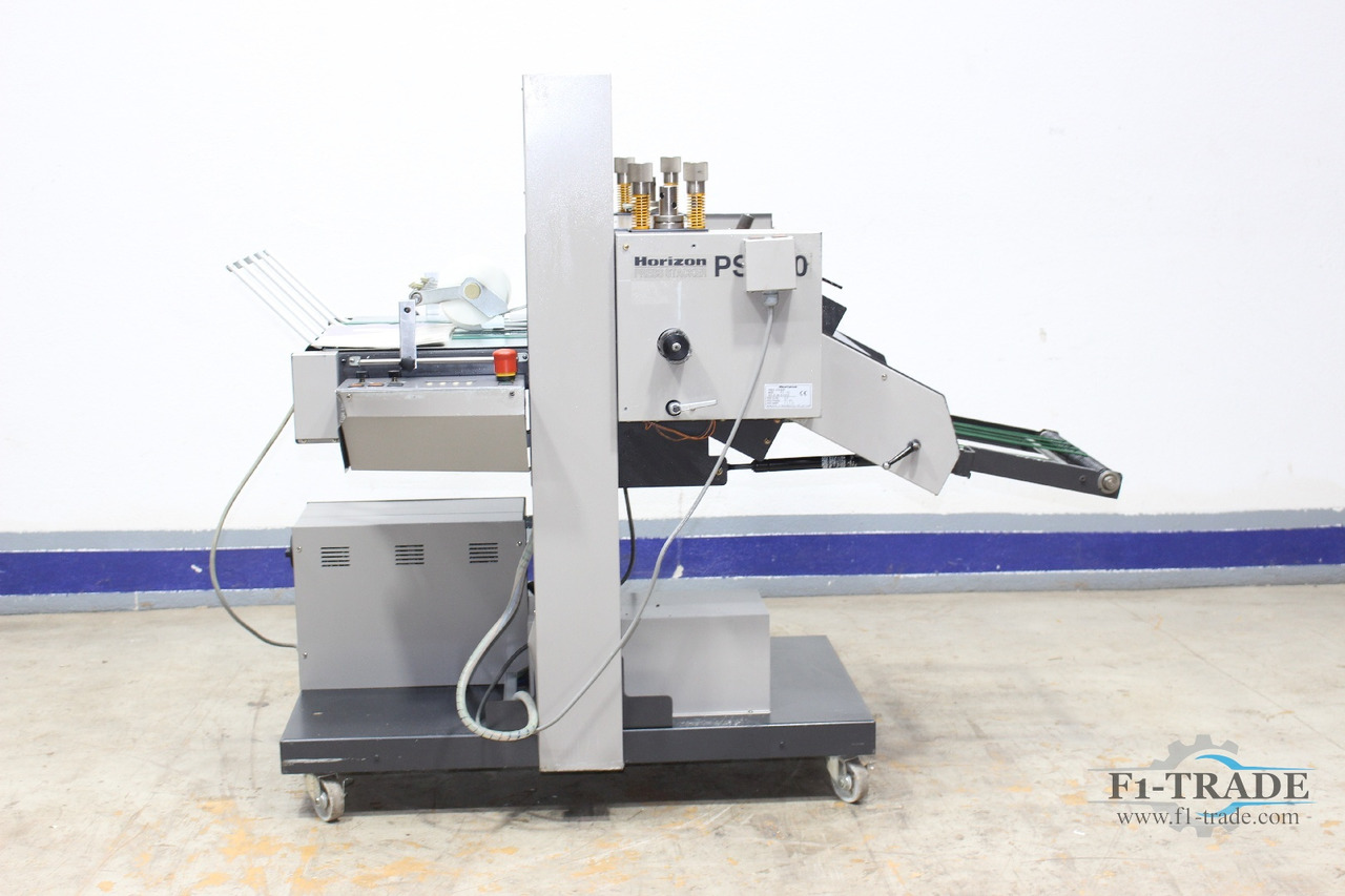 Horizon PST-40 - Printing machinery: picture 2 Horizon PST-40 - Printing machinery: picture 2