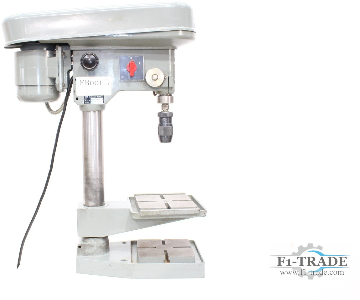 IXION BST 13 - Pillar drill: picture 4 IXION BST 13 - Pillar drill: picture 4