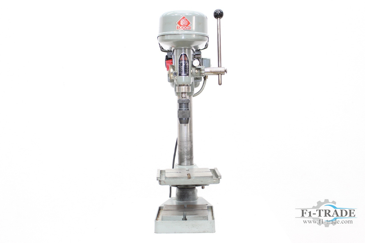 IXION BST 13 - Pillar drill: picture 1 IXION BST 13 - Pillar drill: picture 1