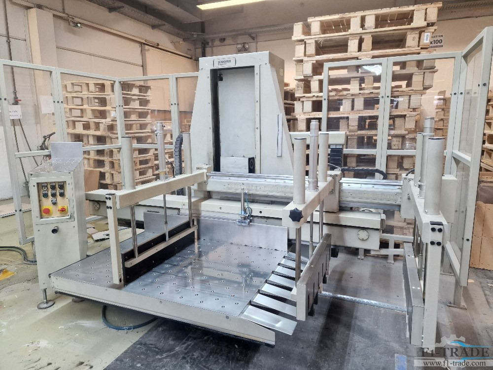 Knorr ABS106-4RFA - Printing machinery: picture 2 Knorr ABS106-4RFA - Printing machinery: picture 2