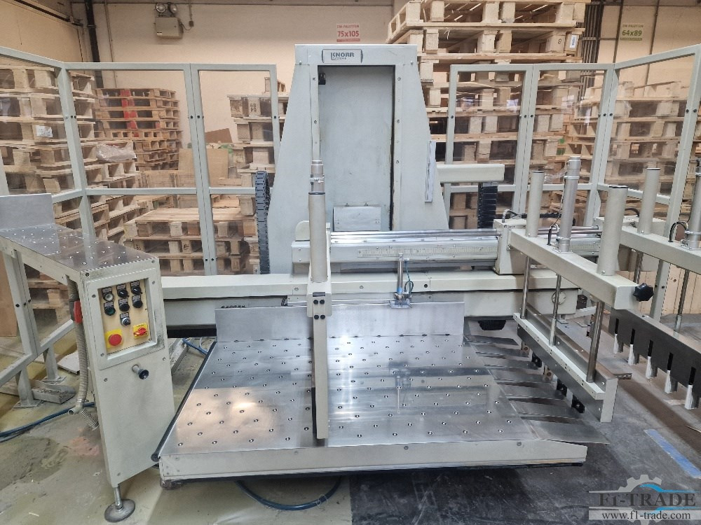 Knorr ABS106-4RFA - Printing machinery: picture 1 Knorr ABS106-4RFA - Printing machinery: picture 1