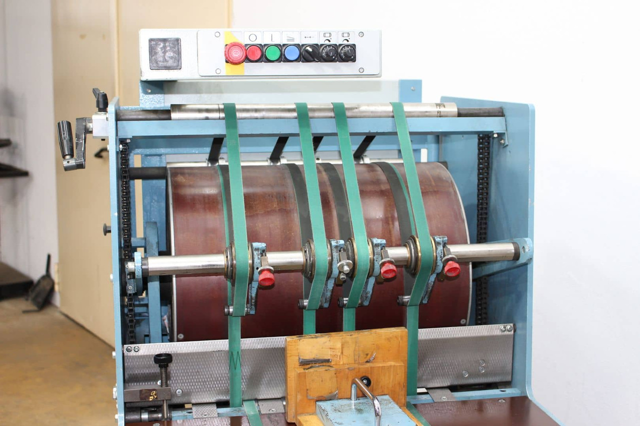 MBO SBAP 46-ME - Printing machinery: picture 5 MBO SBAP 46-ME - Printing machinery: picture 5