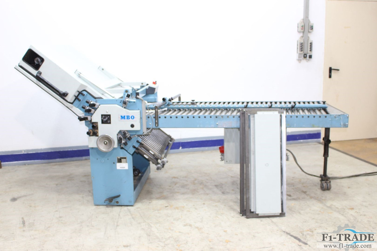 MBO T79-2-81/4 - Folding machine: picture 3 MBO T79-2-81/4 - Folding machine: picture 3