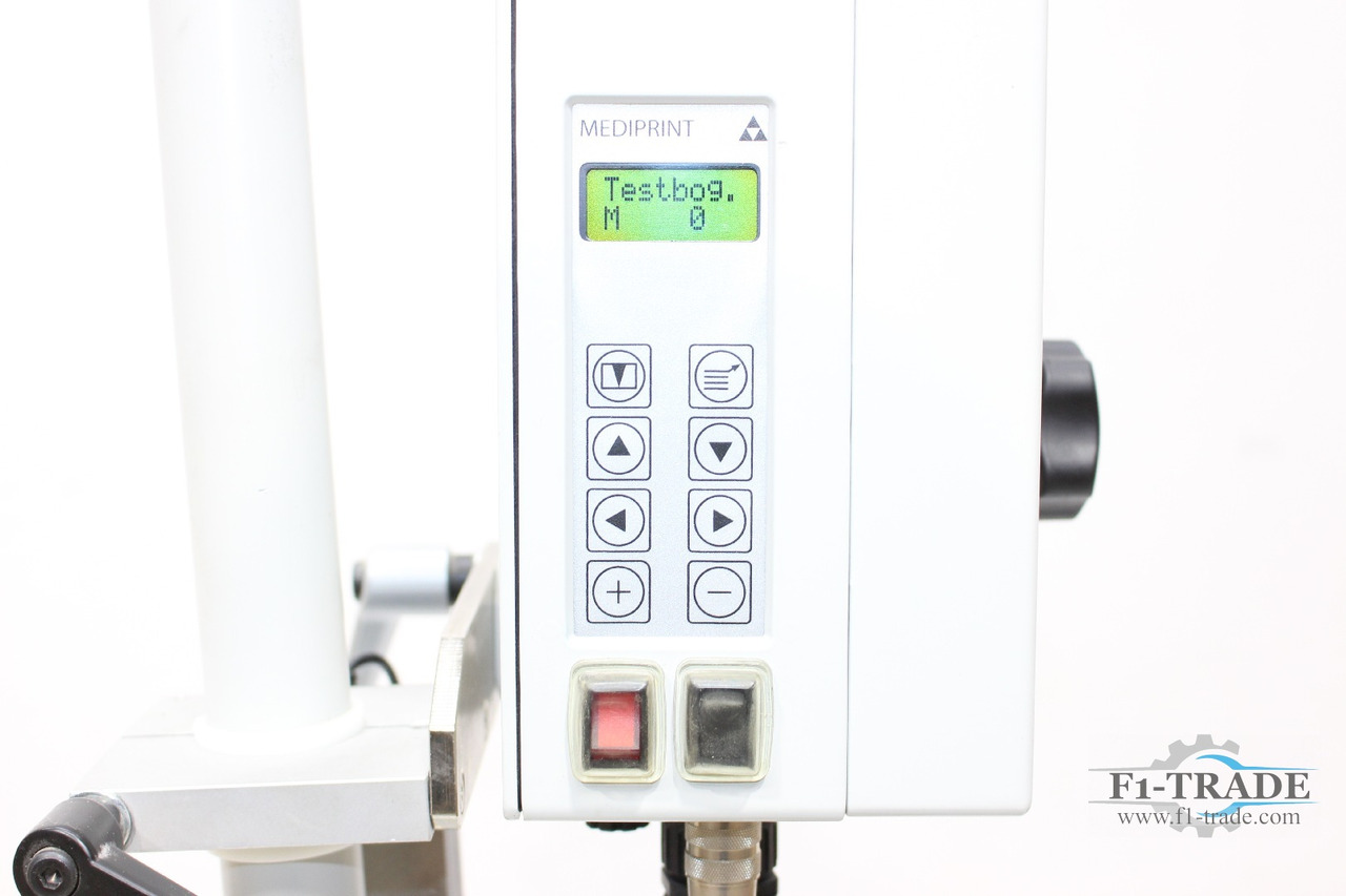 Mediprint STR 4.1 - Printing machinery: picture 3 Mediprint STR 4.1 - Printing machinery: picture 3