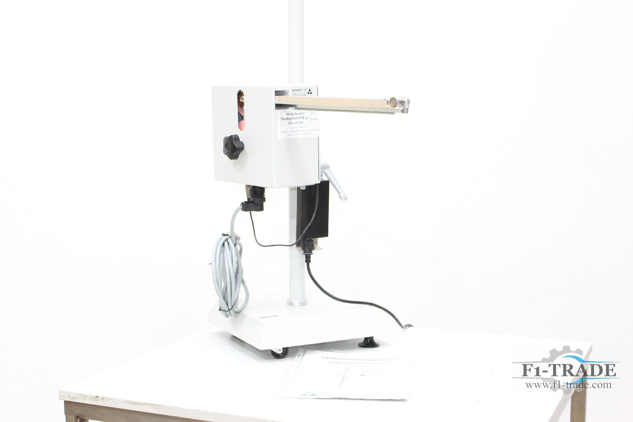 Mediprint STR 4.1 - Printing machinery: picture 1 Mediprint STR 4.1 - Printing machinery: picture 1