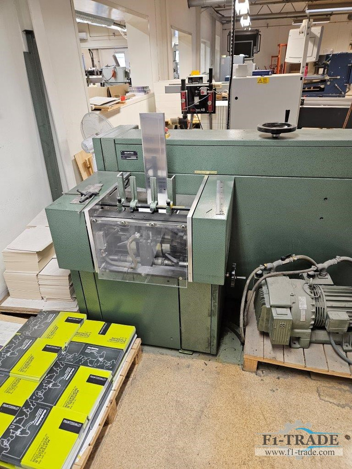 Müller Martini 3210 - Binding machine: picture 3 Müller Martini 3210 - Binding machine: picture 3