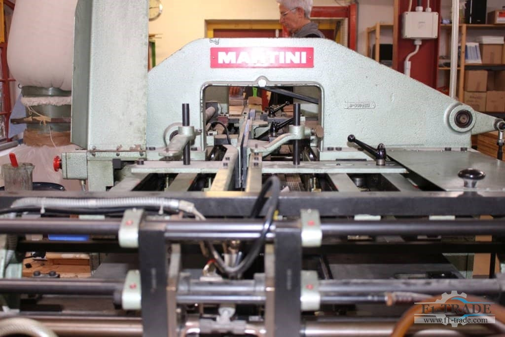 Müller Martini Econobinder EB II - Binding machine: picture 4 Müller Martini Econobinder EB II - Binding machine: picture 4