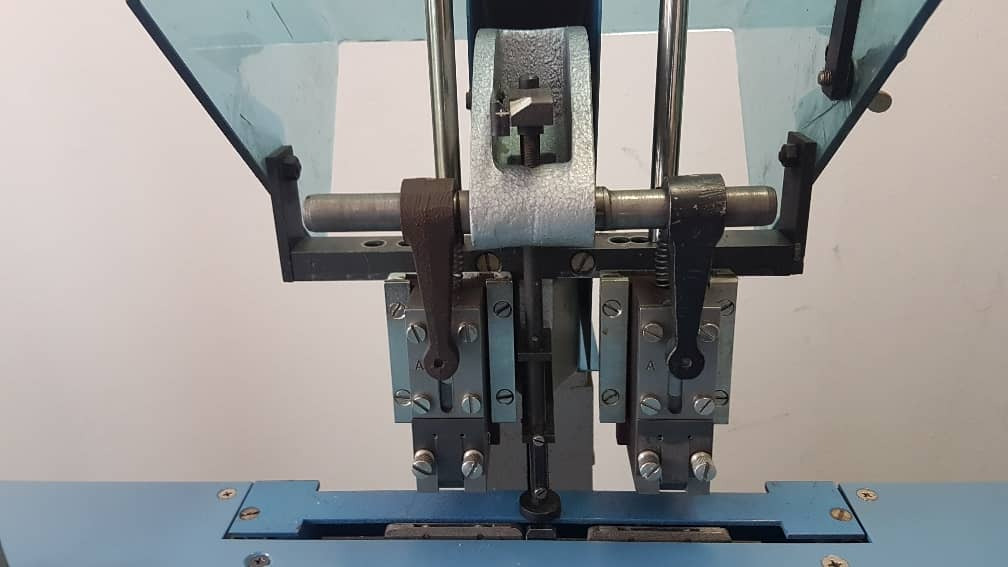 Nagel Multinak S - Printing machinery: picture 4 Nagel Multinak S - Printing machinery: picture 4