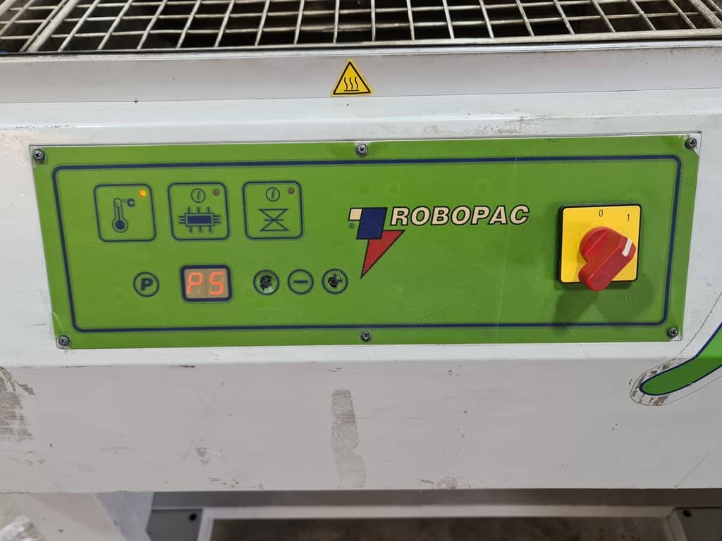 ROBOPAC Micra M - Printing machinery: picture 3 ROBOPAC Micra M - Printing machinery: picture 3
