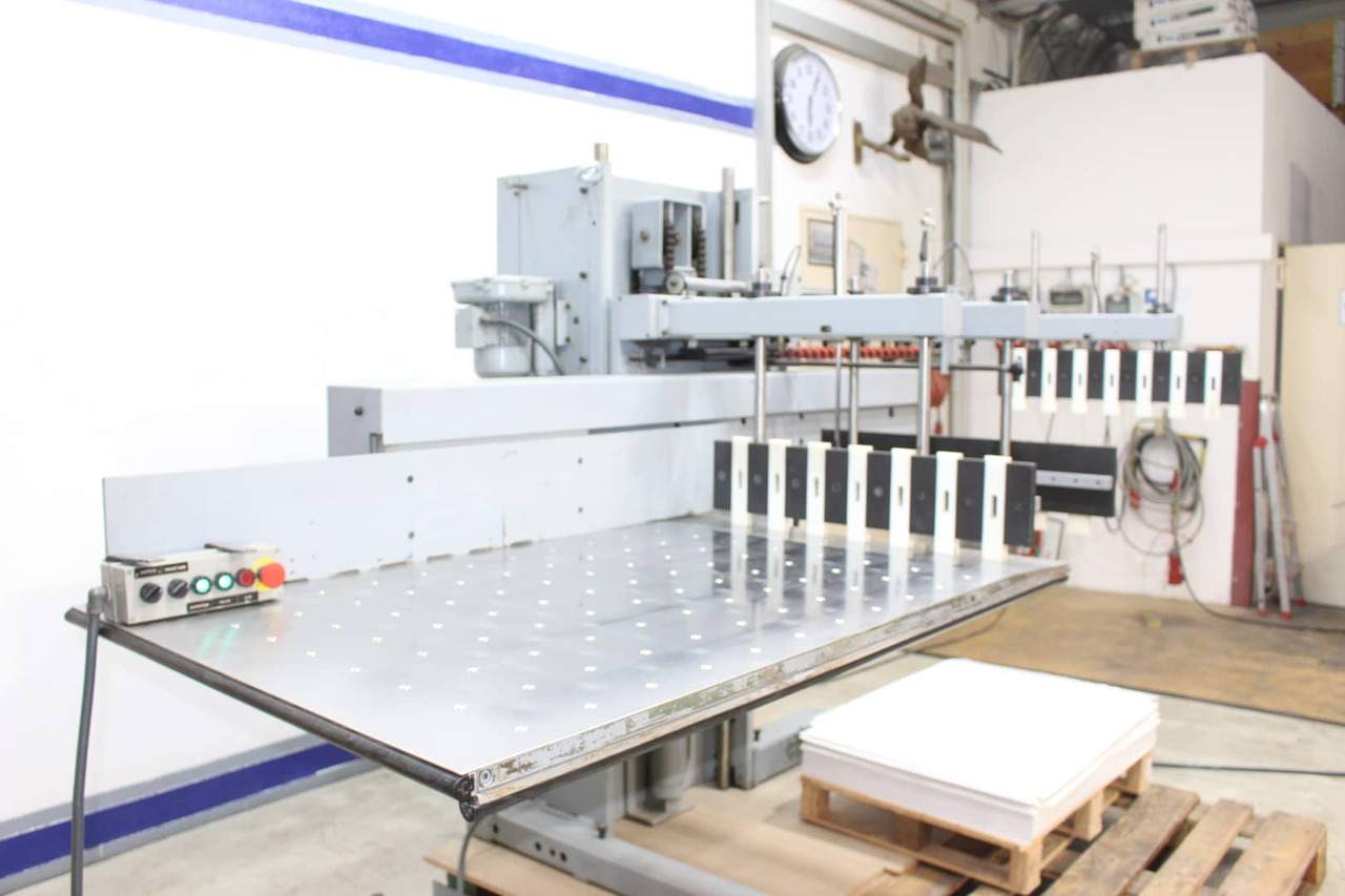 Schneider Maschinenbau AG Typ 1058 - Printing machinery: picture 2 Schneider Maschinenbau AG Typ 1058 - Printing machinery: picture 2