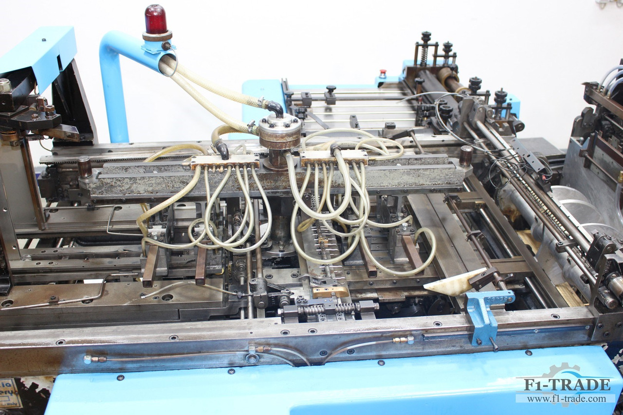 Smyth Freccia CM - Printing machinery: picture 5 Smyth Freccia CM - Printing machinery: picture 5