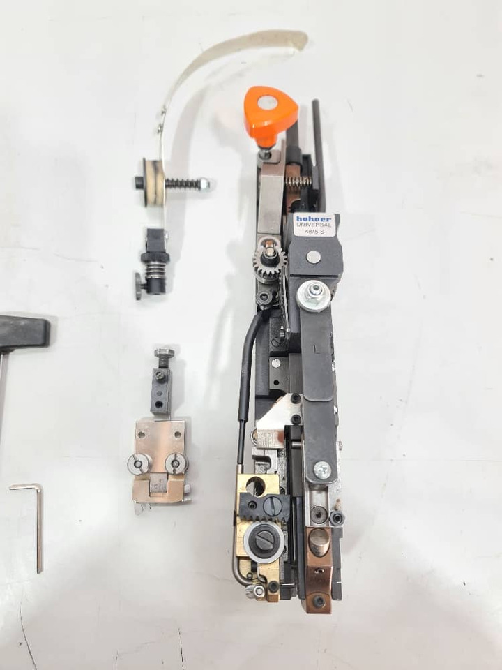 Hohner Universal 48/5 S - Spare parts for Printing machinery: picture 4 Hohner Universal 48/5 S - Spare parts for Printing machinery: picture 4